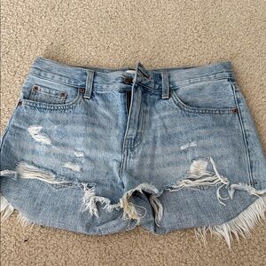 Pistola Jean shorts